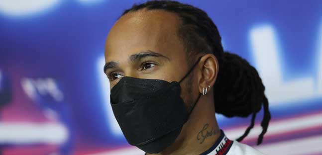 Hamilton non ha dubbi:<br />"Voglio vincere pulito"