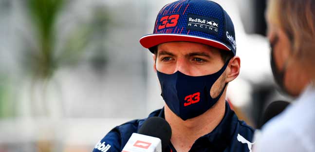 Verstappen come Hamilton:<br />"Vincere s&igrave;, ma in modo pulito"