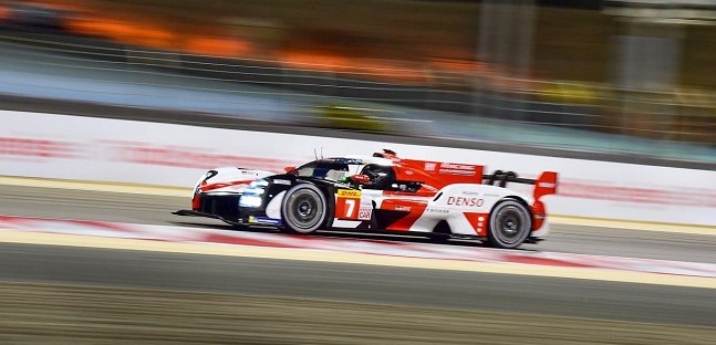 Sakhir - Qualifica<br />Kobayashi prenota il titolo