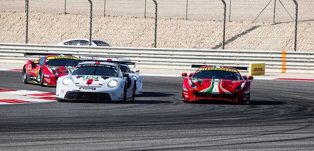 Respinto il ricorso Porsche: Ferrari, <br />Pier Guidi-Calado vincono il titolo ma…