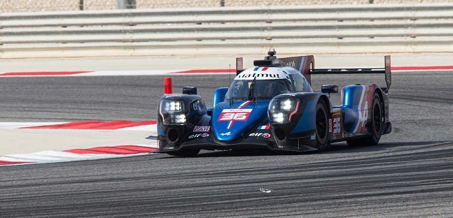 Rookie Test a Sakhir: Alpine da ‘pole’<br />Milesi al top, Ogier missione compiuta<br />