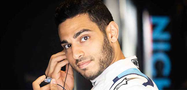 Nissany confermato dalla Williams,<br />sar&agrave; il tester ufficiale del team
