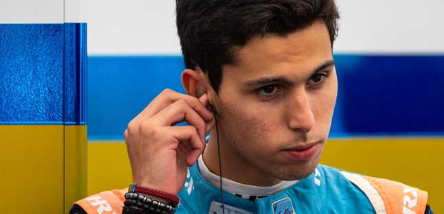 Test a Spielberg, 2° turno<br />Bortoleto si conferma leader