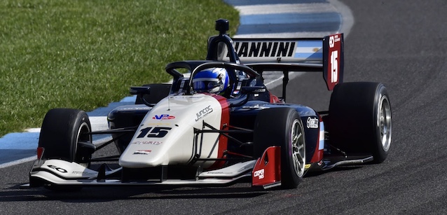 Il punto sulla Indy Lights<br />Tra le sorprese Nannini e Brabham
