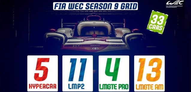 L'entry-list del WEC 2021<br />2 Glickenhaus in LMH, solo 4 GTE-Pro