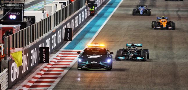 La FIA vuole fare chiarezza:<br />indagine sul finale di Abu Dhabi