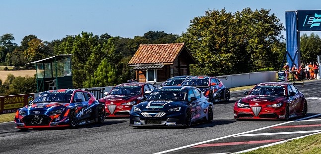 Presentato il calendario 2022 dell’ETCR<br />Sette eventi, confermata Vallelunga 