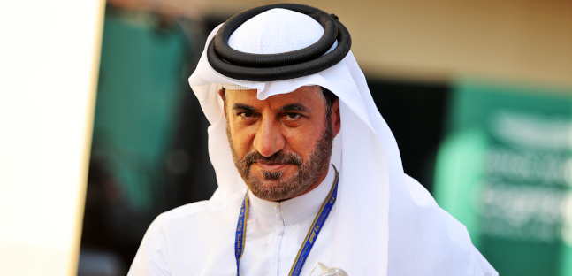 Ben Sulayem eletto presidente FIA:<br />nuova era dopo i 12 anni di Todt
