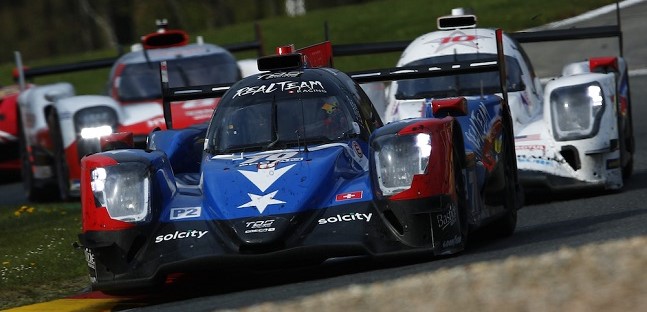 LMP2 ulteriormente rallentate nel 2022<br />Ridotta potenza e capienza del serbatoio