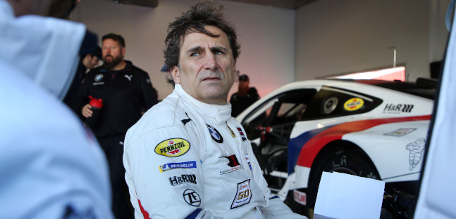 Zanardi &egrave; tornato a casa,<br />la moglie: "Questo gli d&agrave; forza"