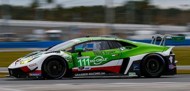 La GTD Pro calamita di talenti<br />Squadre "pesanti" per Lambo e Porsche