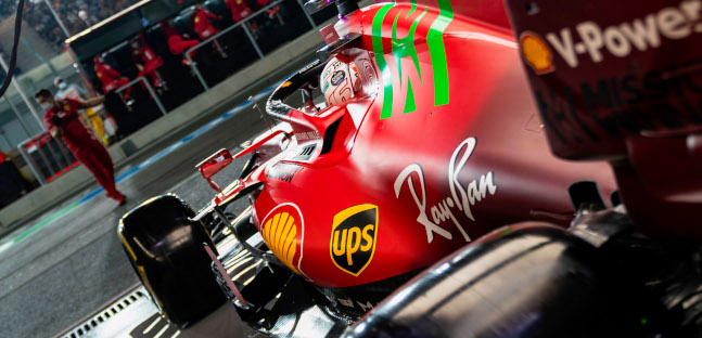 La nuova Ferrari a met&agrave; febbraio,<br />Binotto anticipa "molta innovazione"