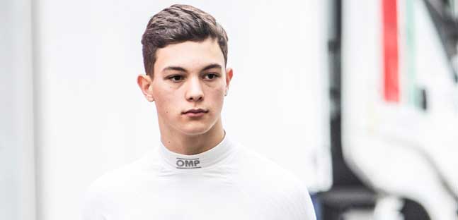 Prema annuncia Bearman,<br />campione italiano e tedesco F4