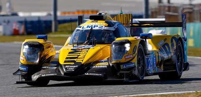 Racing Team Nederland parteciper&agrave; <br />all’Endurance Cup con l’Oreca LMP2 