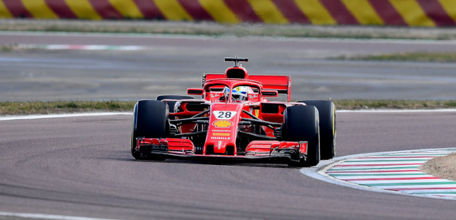 Giuliano Alesi, primo test F1:<br />cos&igrave; si &egrave; congedato dalla Ferrari