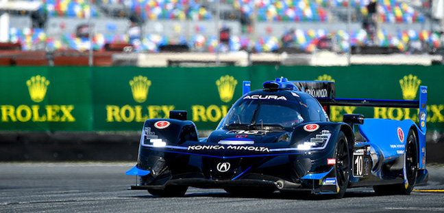 Oreca realizzerà le Acura LMDh