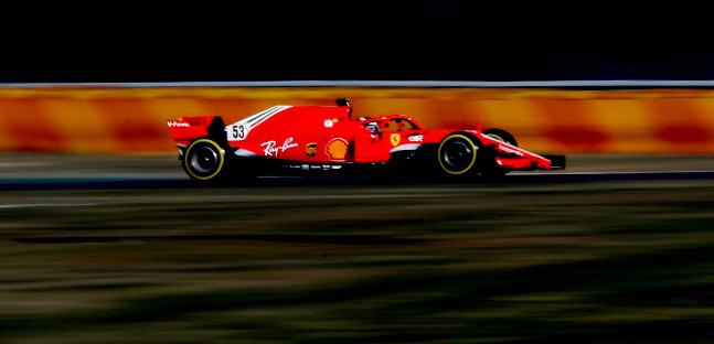 Prove Ferrari a Fiorano concluse,<br />Ilott l'ultimo al volante della SF71H