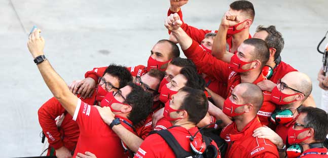 L'incredibile record della Prema,<br />quattro campionati, quattro vittorie