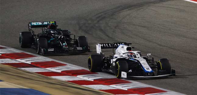 Mercedes e Williams, si<br />intensifica la collaborazione
