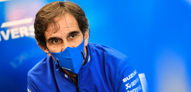 Ufficiale, Brivio saluta Suzuki MotoGP:<br />strada ormai spianata verso l'Alpine F1