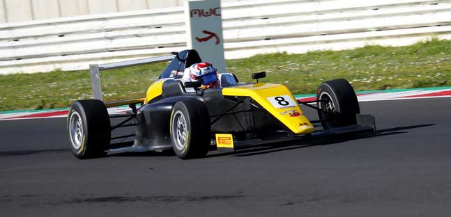 Primi test a Misano,<br />in pista tre squadre