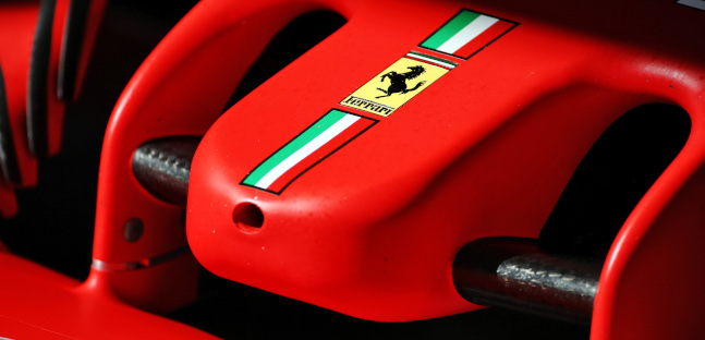 Ferrari SF21, lancio il 10 marzo:<br />oggi prima accensione a Maranello