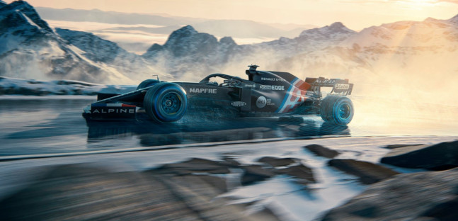 Alpine il 2 marzo, Aston Martin il 3:<br />ecco altre due date di presentazioni F1