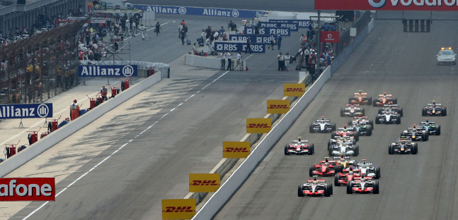 La F1 vuole ancora due GP in USA,<br />tornare a Indianapolis &egrave; un'opzione
