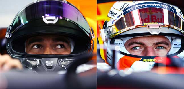 Perez-Verstappen, ecco perch&eacute; <br />&egrave; la miglior coppia del Mondiale F1