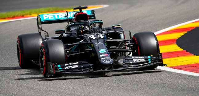 Progettare una F1 in budget cap:<br />lo racconta Allison, dt Mercedes