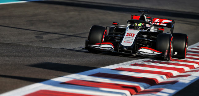 Haas, si profila un anno duro:<br />modifiche minime per l'auto 2021<br />