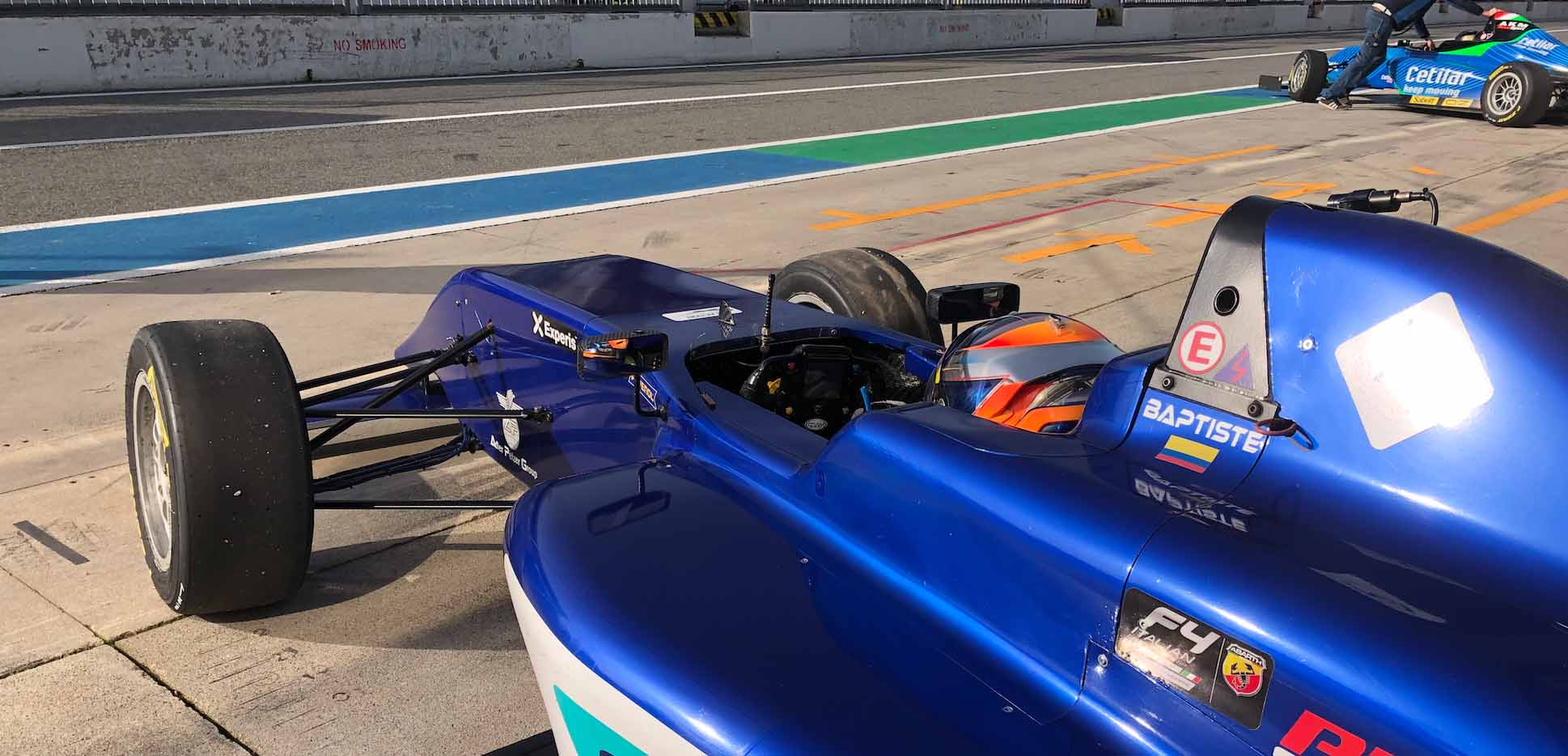 Ligier il pi&ugrave; rapido <br />nella prima giornata di test a Monza