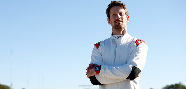 Debutto IndyCar per Grosjean<br />VeeKay al top nei test di Barber
