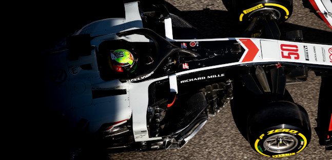 Date nuove F1, mancava la Haas:<br />la VF-21 sar&agrave; mostrata il 4 marzo