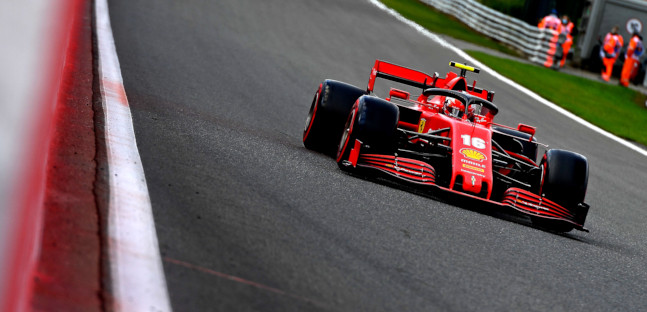 Potenza e velocit&agrave; in rettilineo,<br />la Ferrari conta di recuperare il gap<br />