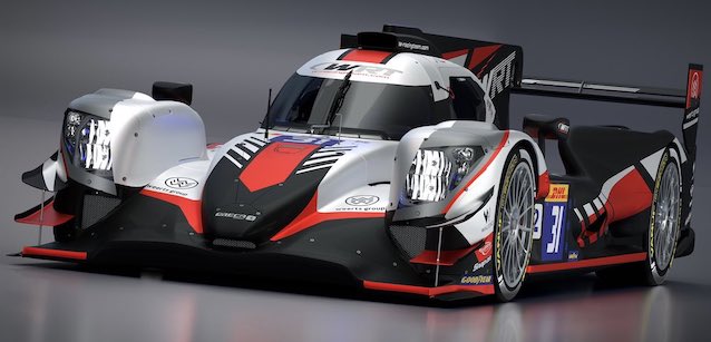 Corvette con Gavin-Garcia<br />In LMP2 si completa il WRT