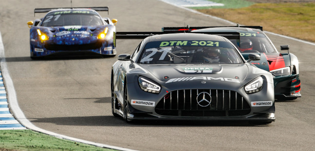 Mercedes dice s&igrave; al DTM GT3:<br />dar&agrave; supporto ai team clienti