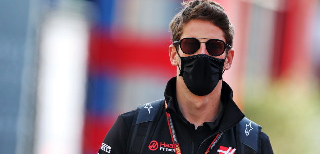 Grosjean e la sfida in IndyCar:<br />anche senza ovali, atto di coraggio