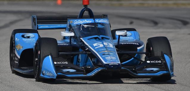 IndyCar a quota 24 <br />Quasi completo il mercato 2021