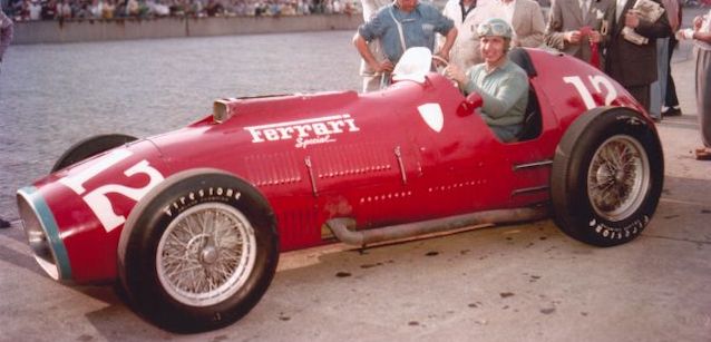 Niente Ferrari in IndyCar <br />Una storia di sogni e... poco arrosto