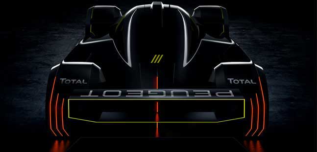 La Peugeot annuncia i piloti Hypercar:<br />ci sono anche Magnussen e Vergne