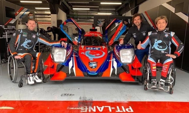 L'Entry List della 24 Ore<br />Risi in LMP2, bella sorpresa con SRT41