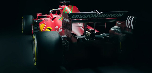 Stagione Ferrari 2021, Mekies:<br />"Si parte dalle lezioni del 2020"