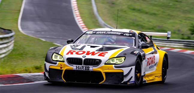 Arriva anche il team Rowe-BMW