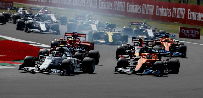 Sprint Race, l'idea prende quota:<br />assegner&agrave; anche punti aggiuntivi?<br />