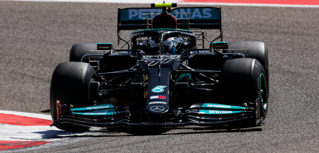 Mercedes, difficolt&agrave; reali:<br />sulla W12 serve ancora lavorare