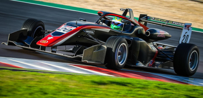 Euroformula 2021, prime firme:<br />c'&egrave; anche Crawford, junior Red Bull