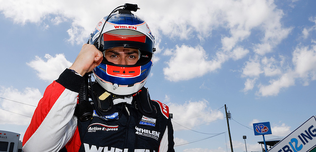 Sebring, qualifica<br />Derani in pole, incidente per Johnson 