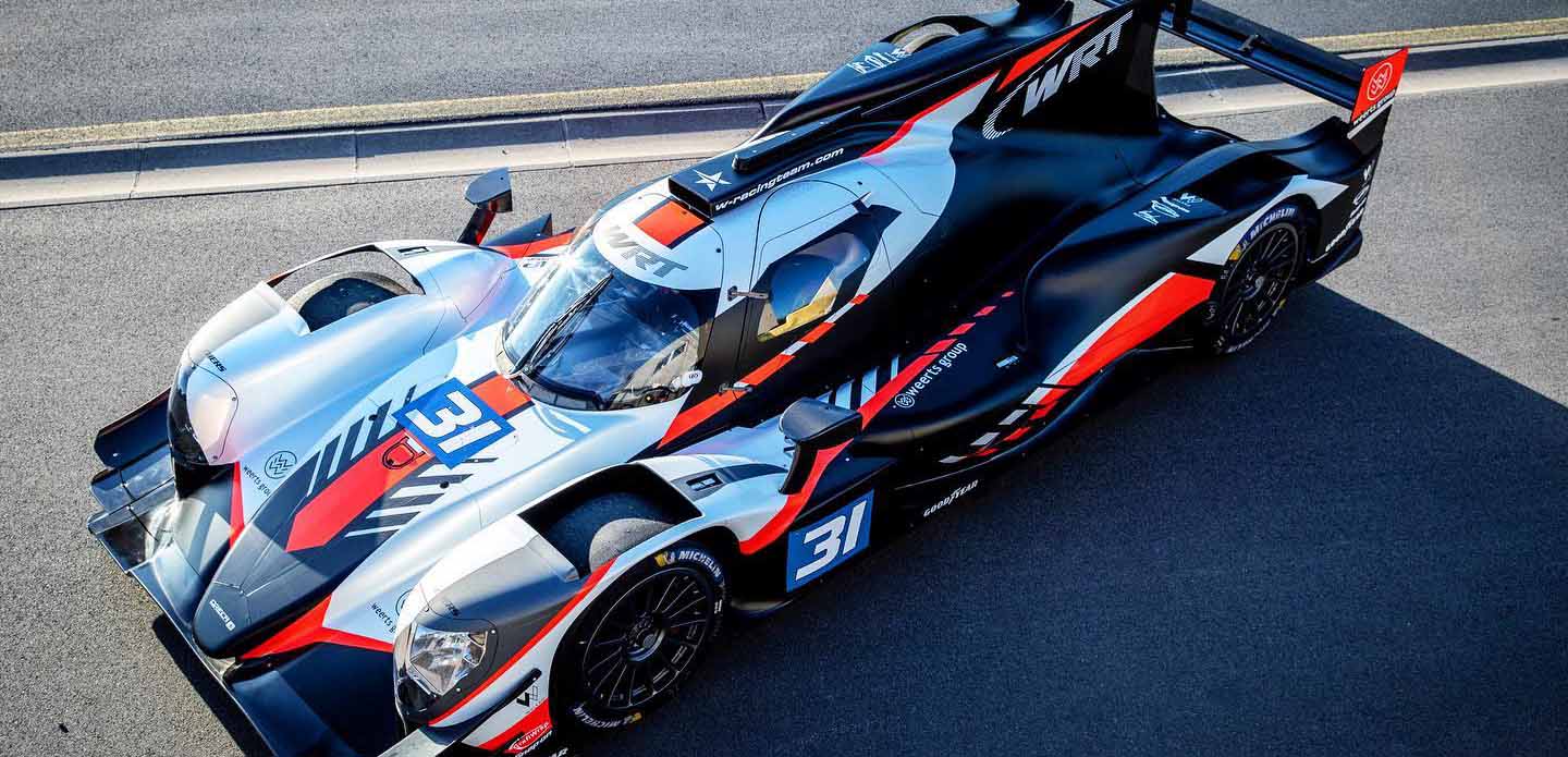 Deletraz e Ye saranno<br />al fianco di Kubica in ELMS