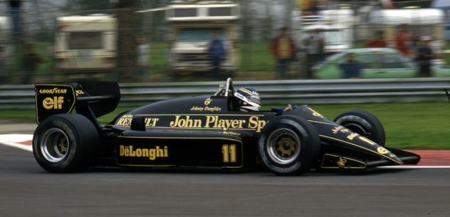 Addio a Johnny Dumfries,<br />ex Lotus F1 e vincitore a Le Mans